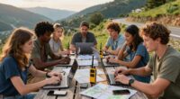 group communication strategy development