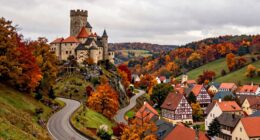 history rich saxony and thuringia