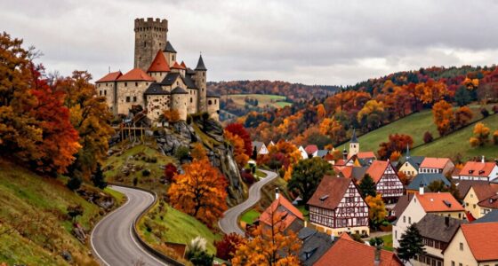 history rich saxony and thuringia