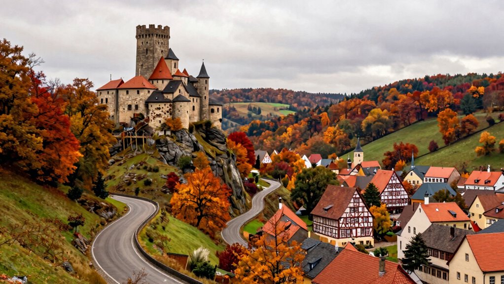 history rich saxony and thuringia