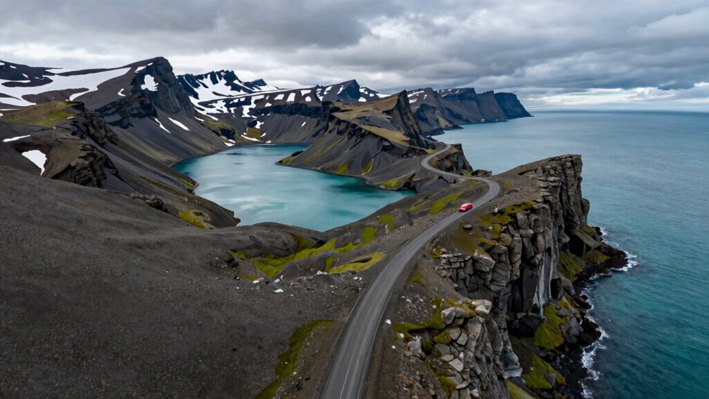 iceland s coastal wildlife and cuisine