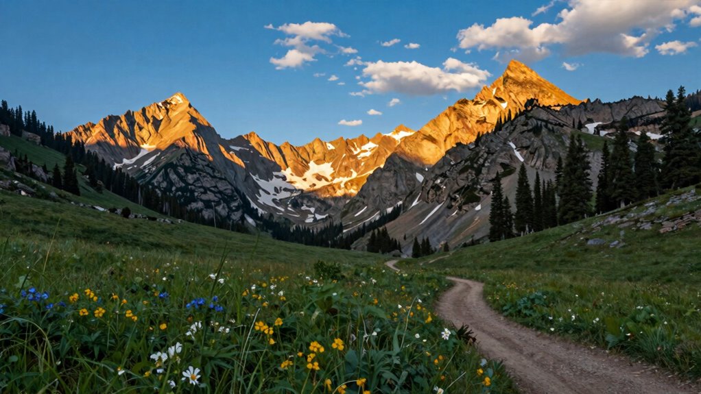 idaho sawtooths western adventure
