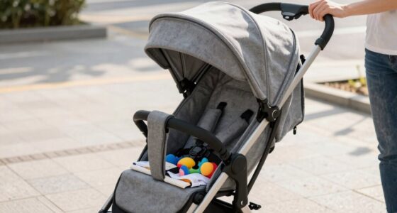 importance of stroller wagons