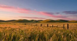 kansas prairie highway adventure