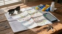 last minute trip checklist