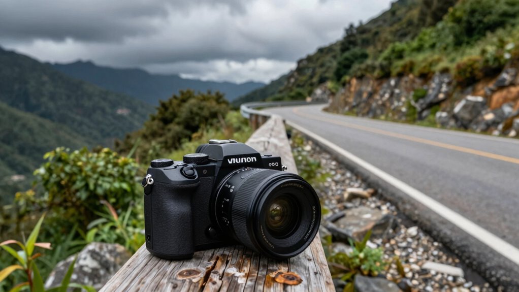 lens compatibility and battery life