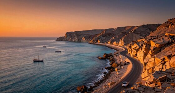 luxurious oman coast adventure