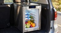 maintain proper fridge temperature