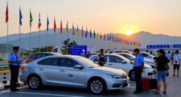 managing border crossing procedures