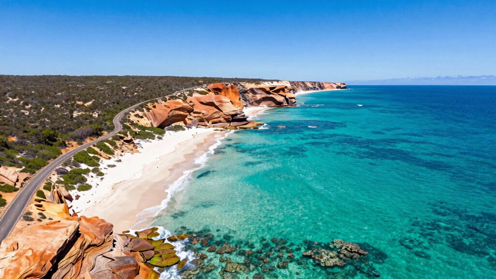 marine life and indigenous heritage
