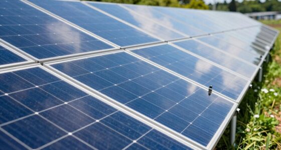matching solar panel options