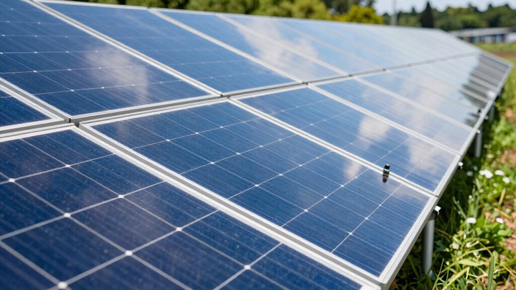 matching solar panel options