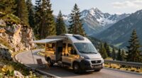 maximizing small vehicle efficiency
