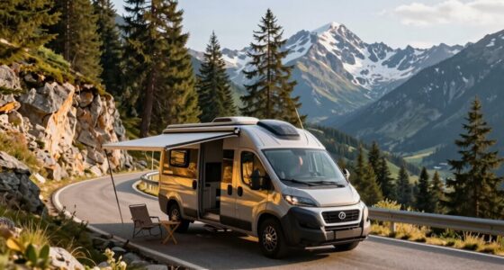 maximizing small vehicle efficiency