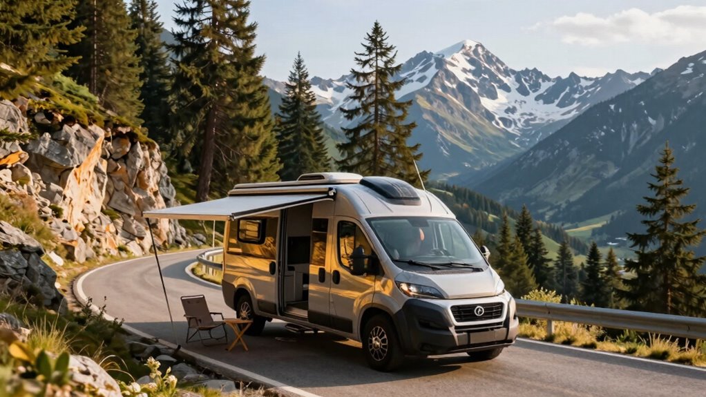 maximizing small vehicle efficiency