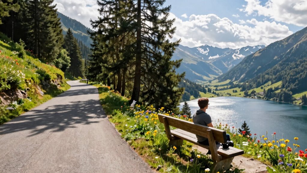 mindful scenic stop planning
