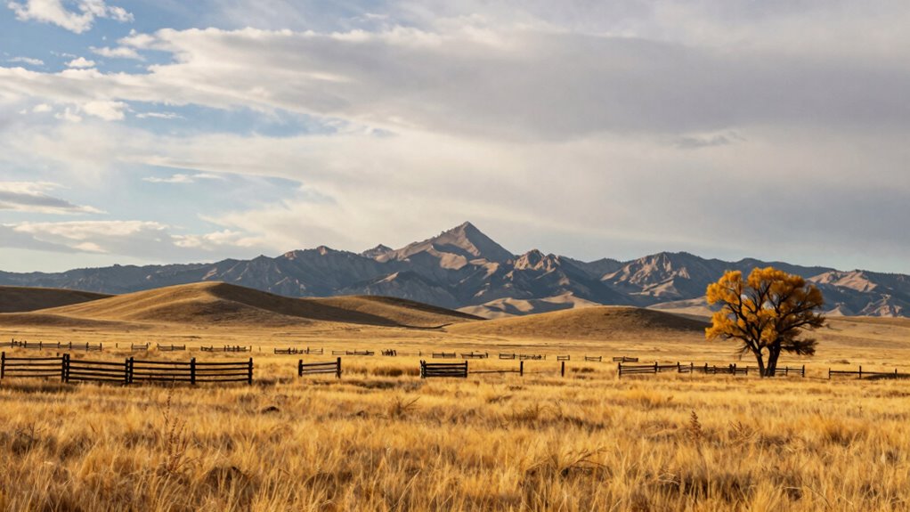montana ranchlands spacious trip