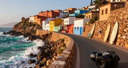 moroccan coastal historic journey