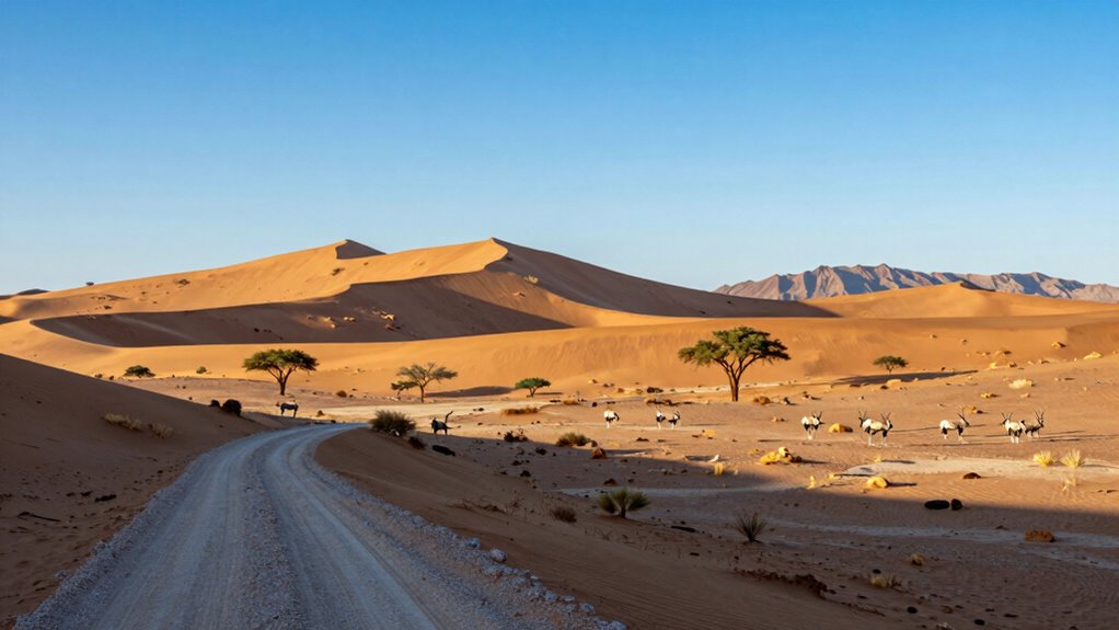 namibia self drive wildlife adventure