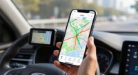 offline gps navigation tips