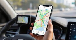 offline gps navigation tips