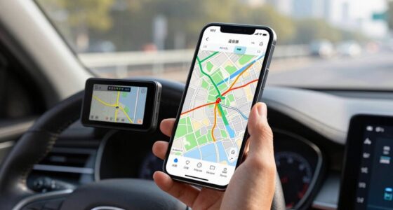offline gps navigation tips