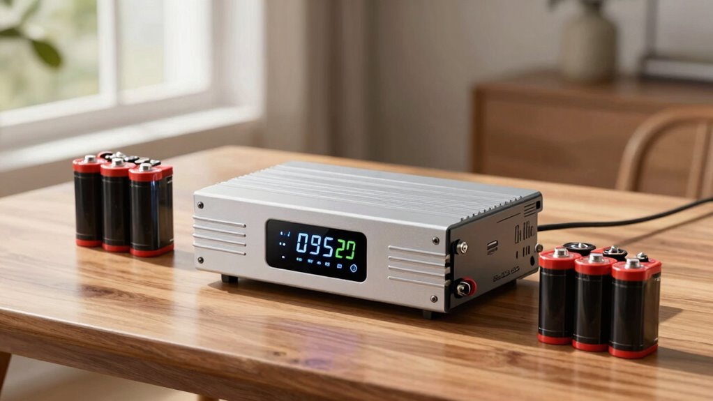 optimize inverter capacity usage