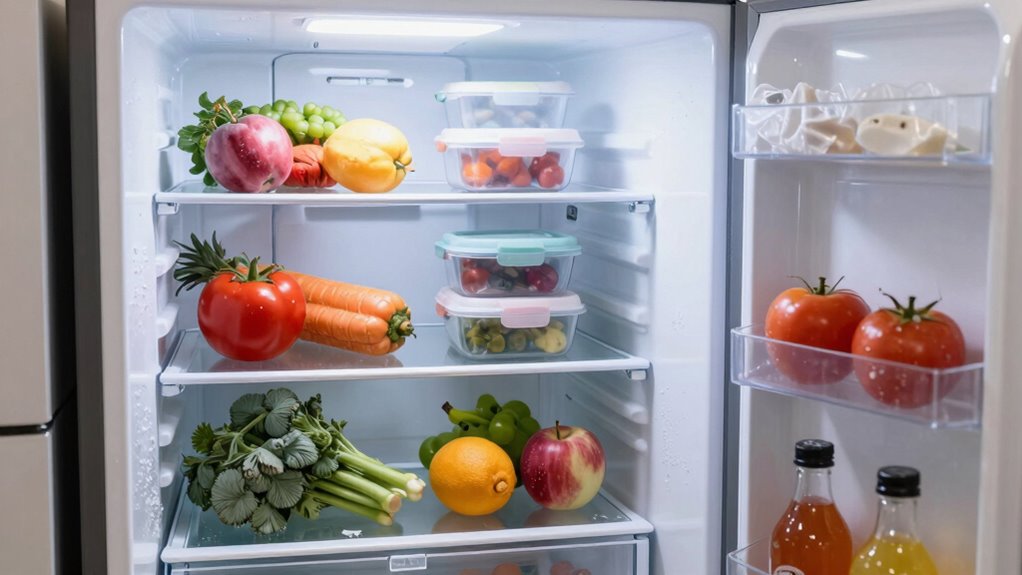 optimize portable fridge efficiency