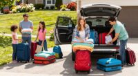 packing rehearsal avoids travel issues
