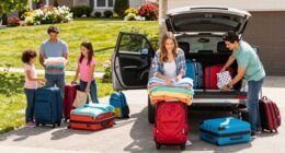 packing rehearsal avoids travel issues