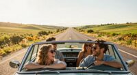 popular road trip playlist