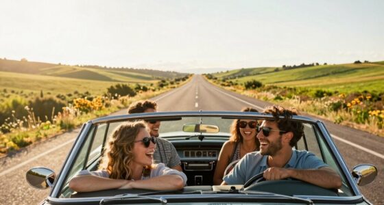 popular road trip playlist