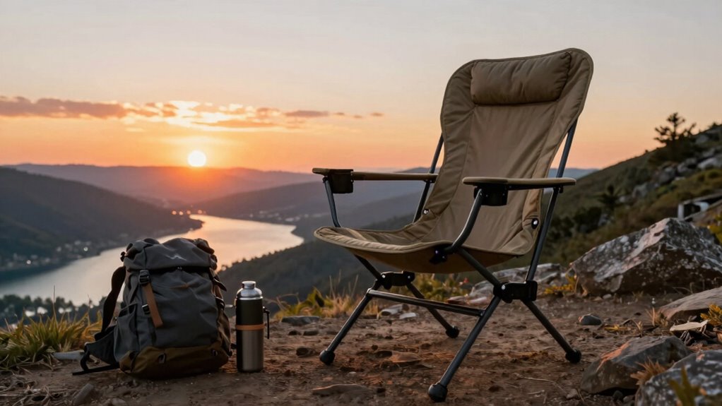 portable durable outdoor seating