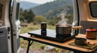 portable efficient cooking solution