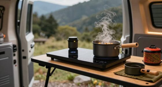 portable efficient cooking solution