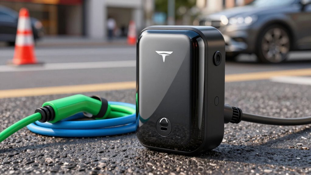 portable ev charger considerations