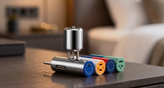 portable multi device power adapter