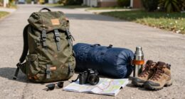 post trip setup review