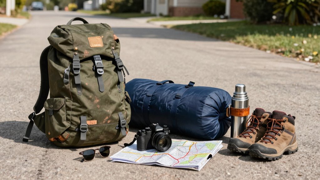 post trip setup review
