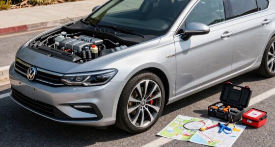 pre drive car maintenance tips