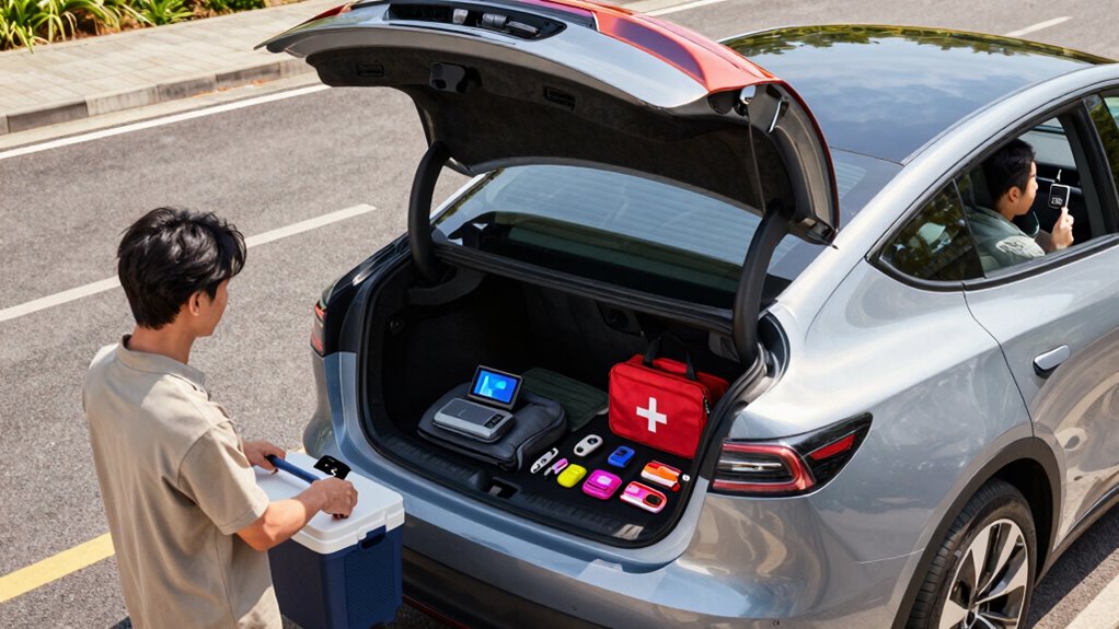 pre trip gear safety check