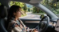 preventing car nausea symptoms