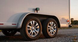proactive tire pressure monitoring