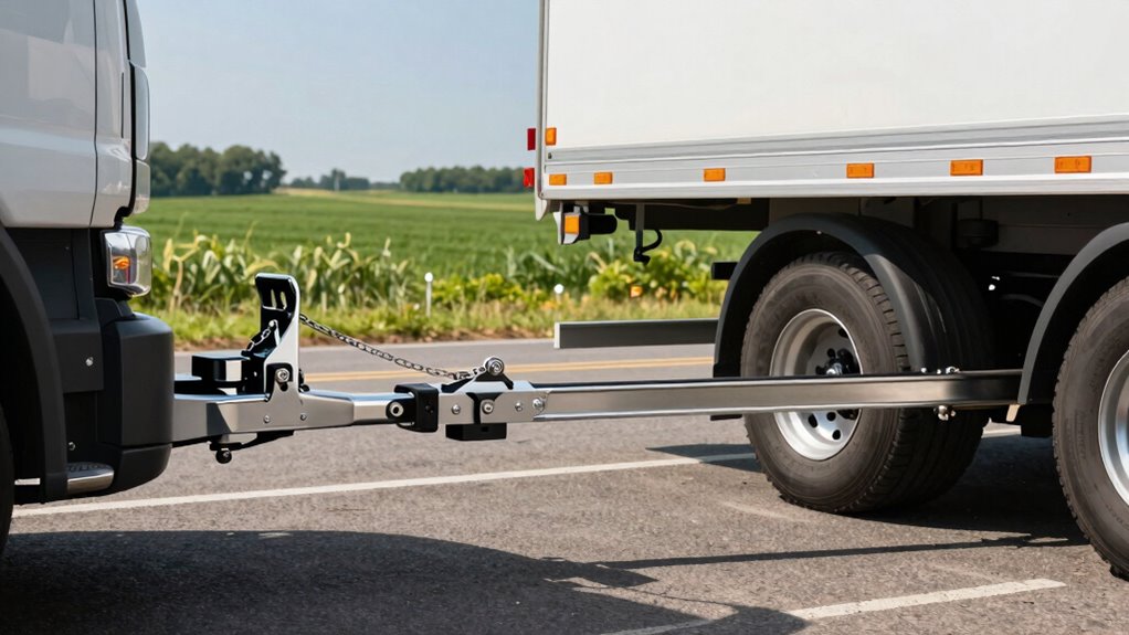 proper hitch weight balance
