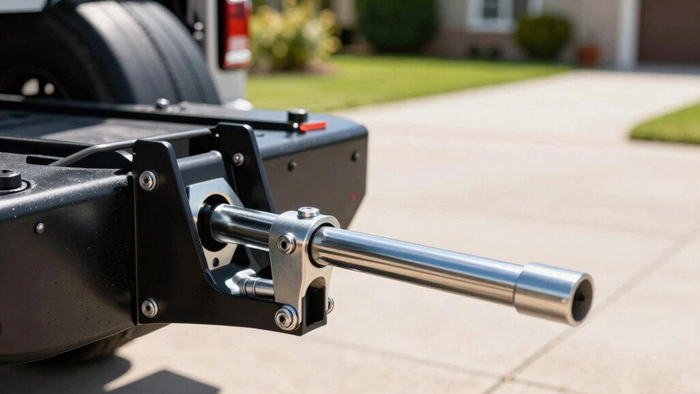 proper hitch weight distribution