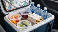 properly store and refrigerate