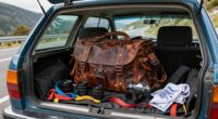 protecting camera gear during travel