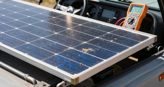 quickly test solar capacity