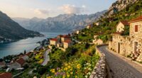 quiet pelion peninsula route
