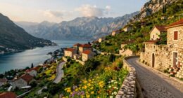 quiet pelion peninsula route